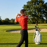 Men's sports polo shirt in various colours and sizes