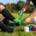 Cohesive Bandage Tape – Multi Sizes/Colours – Latex-based, Sweat-resistant – Sports & Injury Support