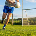 GAA Touch Gaelic Footballs made from natural/synthetic rubber for youth players