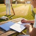 Cricket Scorebook with A4 size and soft cover for teams