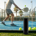 Professional padel balls with DuraCore and FluroFelt technology