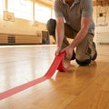 PVC Line Marking Tape in vibrant colours for indoor and outdoor use