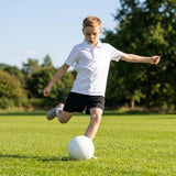 Boys Sports Polo Shirt – 5 Sizes & 4 Colours – Polyester – Casual & Semi-Formal Wear