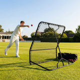 Cricket Rebound Net with Galvanised Steel Frame for Fielding Practice