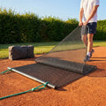 Aluminium Tennis Court Drag Mat for Clay Courts