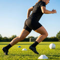Women's base layer shorts in various sizes and colours, ideal for sports and fitness