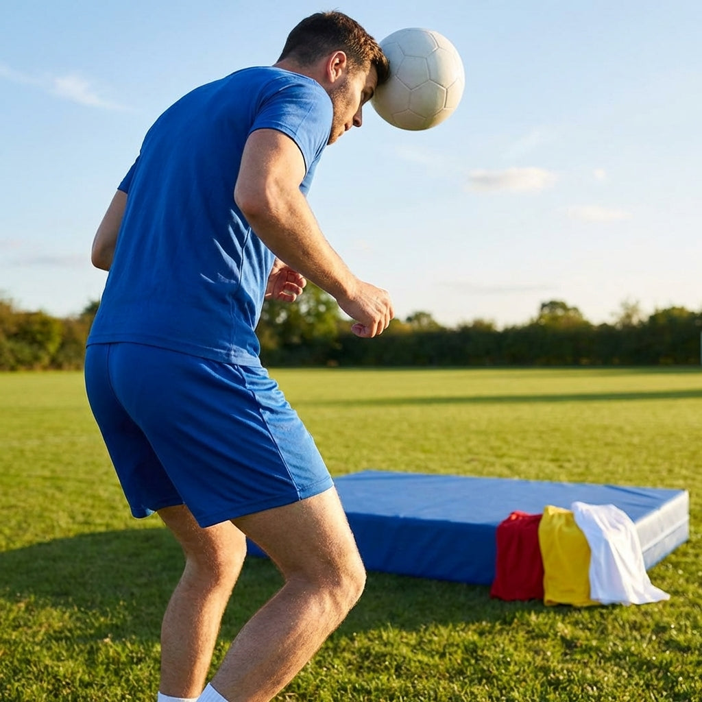 Men's football shorts in various colours, breathable polyester sportswear