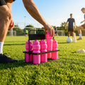 Sports Water Bottles – 750ml – BPA-Free Plastic – Team Hydration