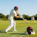 Professional cricket helmet available in various sizes and colours