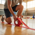 PVC Line Marking Tape in vibrant colours for indoor and outdoor use