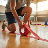 PVC Line Marking Tape in vibrant colours for indoor and outdoor use