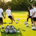 Premium football with FIFA certification for match and training use