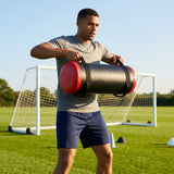 Power Weight Bags in black, available in 5-30kg for gym and home workouts