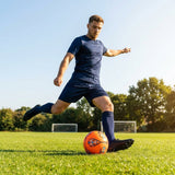 Club football in various sizes and colours, suitable for multi-surface use