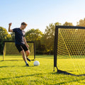 Pop-Up Football Goal – Multiple Sizes – 3ply Polyester – Training Use
