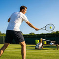Cotton tennis t-shirt for adults in various sizes