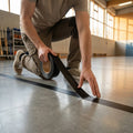 PVC Line Marking Tape in vibrant colours for indoor and outdoor use