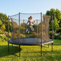 Replacement parts for garden trampolines, outdoor use