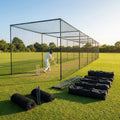 Cricket Cage Frame Kit with Galvanised Steel Components