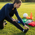 Women's full zip jacket in polyester for sports and leisure