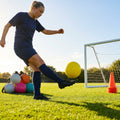 Training Footballs in Various Colours and Sizes with Durable TPU