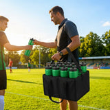 Sports Water Bottles – 750ml – BPA-Free Plastic – Team Hydration