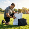 Sport Coaching Tactics Board with Aluminium Frame