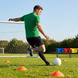 Men's classic football shirt in various colours and sizes