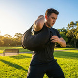 Bulgarian Power Weight Bags for gym and home use, 5-30kg range