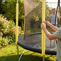 Replacement parts for garden trampolines, outdoor use