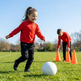 Junior Quarter Zip Tracksuit in 5 Sizes, Lightweight Sportswear