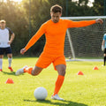 Men's long sleeve base layer in various colours for sports