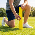 Flexible Cricket Stumps set with customisable options for training