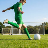Football socks available in various sizes and vibrant colours