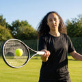 Women's T-Shirts in 5 sizes made from 100% polyester for sports