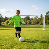 Geo Football Shirts for Kids Ages 5-14