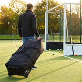 Replacement sports carry bag for goals, rebounders, and cages