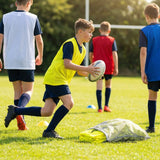 Rugby Training Bibs in Various Colours and Lightweight Mesh