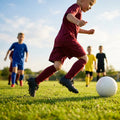 Kids' Football Shorts in vibrant colours for youth teams