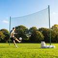 Sports Backstop Net – Multiple Sizes – HDPP Material – Indoor/Outdoor