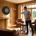 Dartboard surround made of EVA foam available in multiple colours