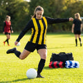 Women's Long Sleeve Football Shirt in various colours