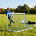 Replacement Goal Net for Mini Target Goals in Black or Blue