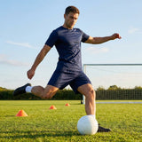 Men's Football Kit - Various Sizes & Colours - Breathable Polyester
