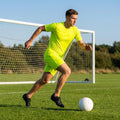 Men's football shirt in multiple colours, made from polyester for athletic use