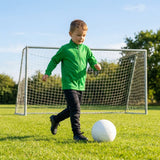 Kids' full zip sports jacket for training and casual wear
