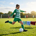 Women's Long Sleeve Football Shirt in various colours