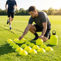Mini Training Marker Cones for sports training in multiple colours