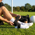 Zinc Oxide Sports Tape – Multiple Sizes/Colours – Cotton with Strong Adhesive – Athletic Support
