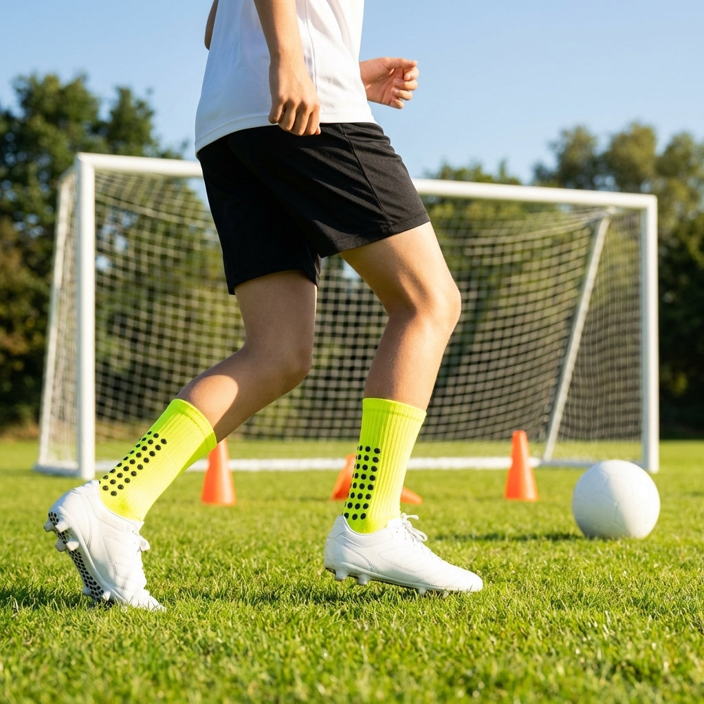 Sports Grip Socks in various sizes and colours
